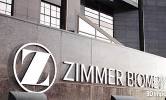 Zimmer Biomet Holdings(NYSE:ZBH)：管理层预计会出现温和增长